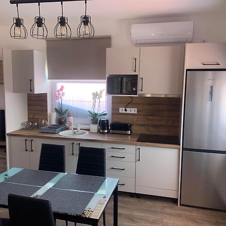 Agora Apartman Hajdúszoboszló Екстериор снимка