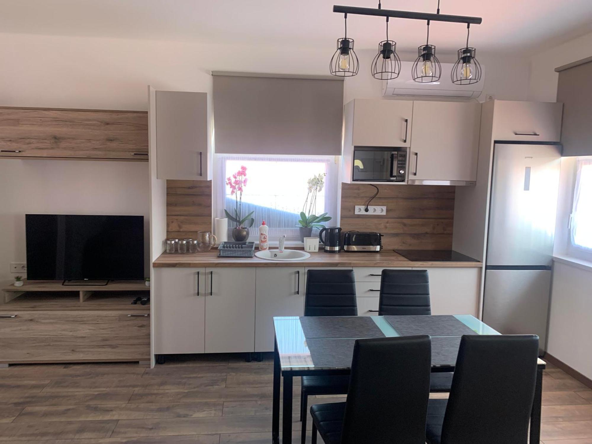 Agora Apartman Hajdúszoboszló Екстериор снимка